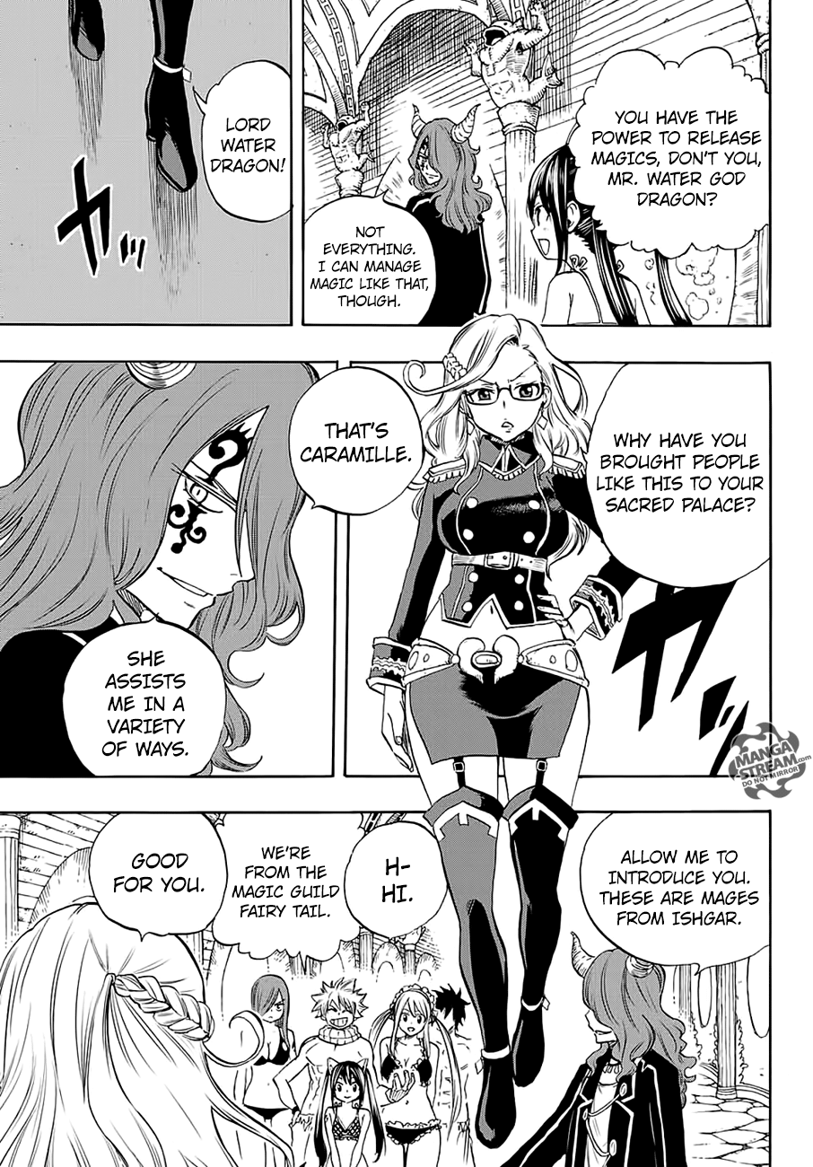 Fairy Tail: 100 Years Quest Chapter 8 12